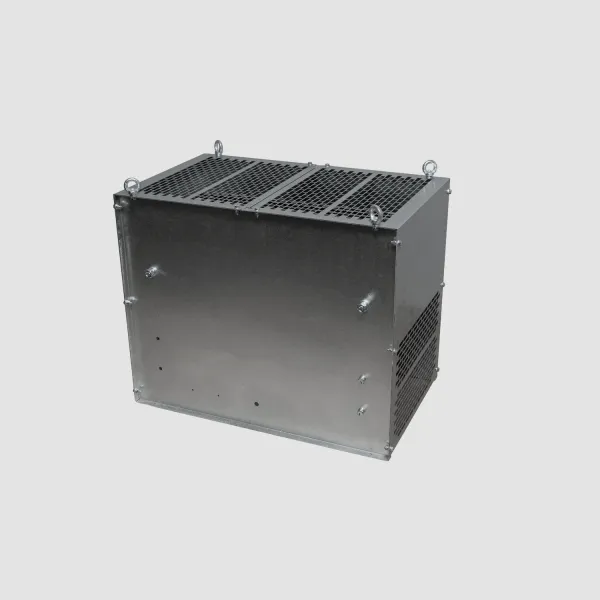 ID BR27WR10,5 | Тормозное сопротивление для MD520/CS710 55кВт ПТО, IP20, ID