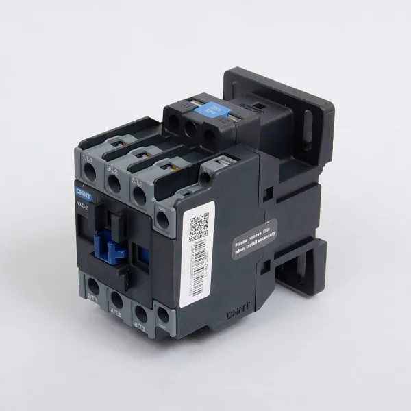 836851 | Контактор NXC-25 3P 25A AC220B (50Гц) 1НО+1НЗ, Chint