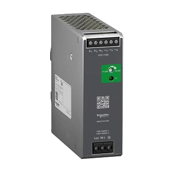 ABLS1A12100 | Блок питания Modicon 12DC, 10A, 120Вт, Schneider Electric