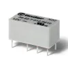 302270050010 | Субминиатюрное двухрядное реле,серия 30, 5В DC, 2А, 2CO, Finder