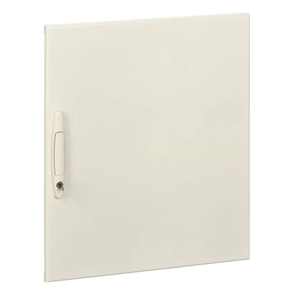 08084 | Непрозрачная дверь комплектного шкафа, Ш = 550 мм, 4 ряда, Schneider Electric