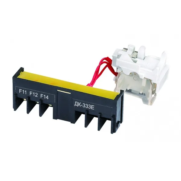 22582DEK | Контакт дополнительный и сигнальный правый ВА-335E 4P, Dekraft
