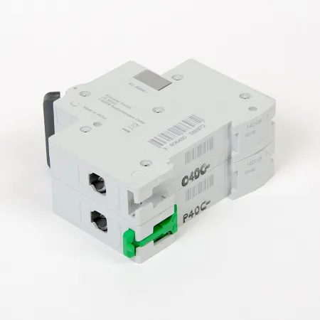  | Easy9, 2p, 40А, кривая C, 4,5кА — Автоматический выключатель, Schneider Electric