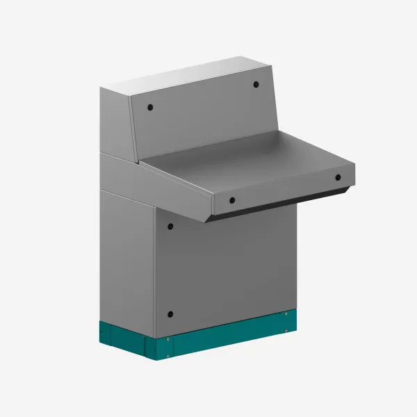 582.602 | Пульт управления КМТ-8000 двустороннего обслуживания W1200 D600 , МКТ