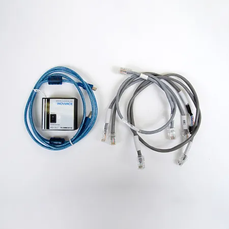 MDPCKIT02 | Набор подключения к ПК для MD200/290/310/500/380/380L, Inovance