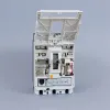 271333 | Автоматический выключатель NM8N-250S EN 3P 100А 50кА с электронным расцепителем, Chint