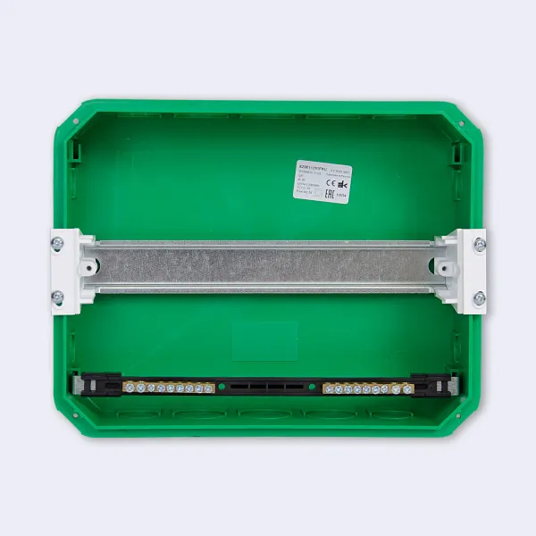 EZ9E112S2FRU | City9 Box корпус встраиваемый с проз. дв. 1ряд/12мод, Systeme Electric