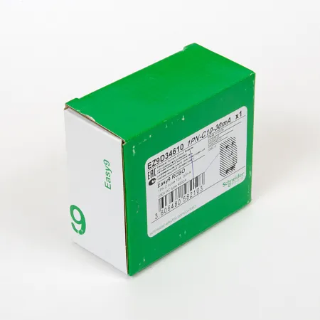  | Дифференциальный автомат Easy9, 1p+N 10А, кривая C, 30мА, тип AC, 4,5кА, Schneider Electric