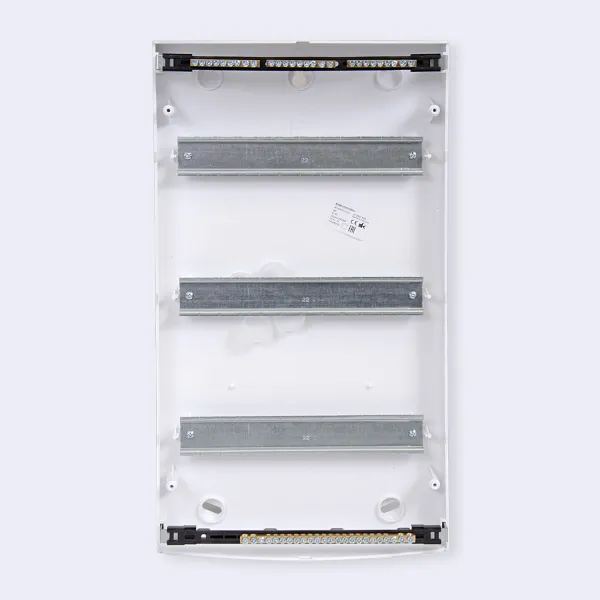 EZ9E312S2SRU | City9 Box корпус навесной с проз. дв. 3ряд/36мод, Systeme Electric