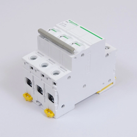 A9S65391 | Выключатель нагрузки, серия  iSW, 3p, 100А, Schneider Electric