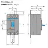 131362 | Автоматический выключатель NXM-125S/3P 100А 25кА, Chint