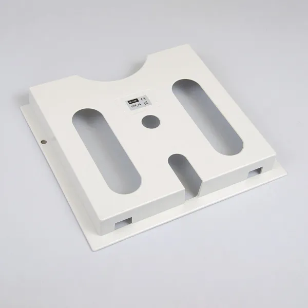 idPP_A4 | Карман для документации, пластиковый, A4, Clims