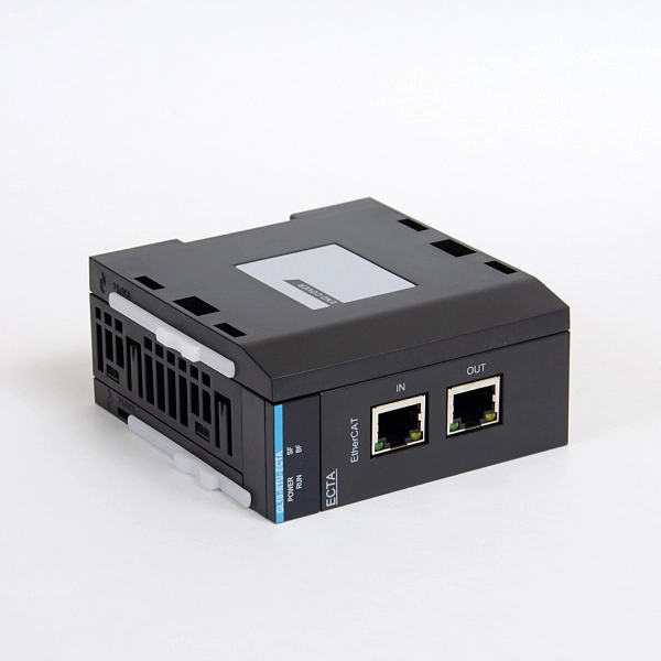 GL10-RTU-ECTA | Коммуникационный модуль EtherCAT (автоматическое сканирование), порт LAN RJ45, Inovance
