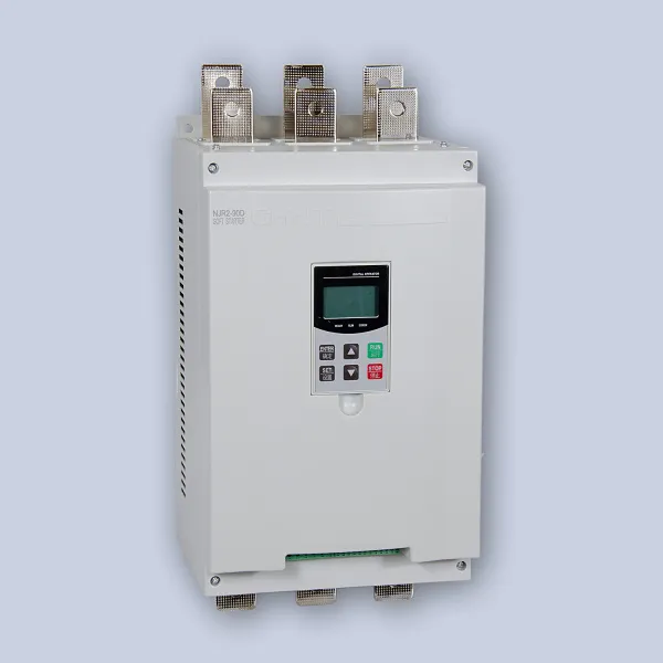 489029 | Устройство плавного пуска NJR2-90D,167А,90 кВт, Chint