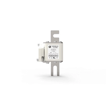 RS306-01-T1Z-500A690V | Предохранитель 500 А, 690 В АС, aR, габ 01, под болт, 77 мм, аналог SVF-80B0K690-500-aR, Sinofuse 