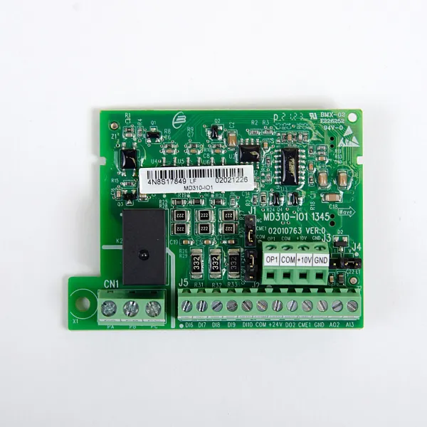 MD310IO1 | Карта расширения входов/выходов для MD310, Inovance