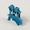 3057665 TB 2,5 I BU | Проходная клемма синяя TB 0,5...2,5мм², 24 А винтовой зажим, Phoenix Contact 