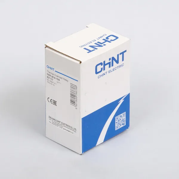 837117 | Тепловое реле NXR-25 9-13А, Chint