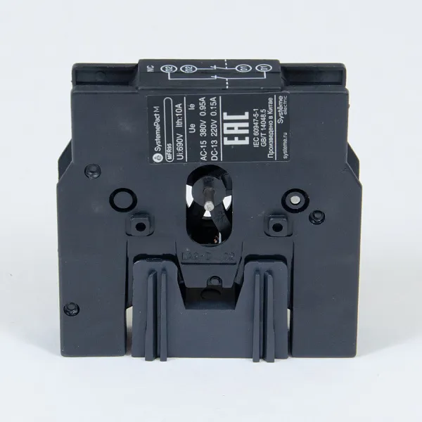 MFR95 | МЕХАНИЧ БЛОКИР ДЛЯ КОНТАКТОРОВ MC1E 40-95A (LAEM4), Systeme Electric