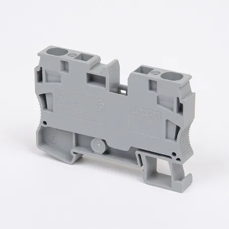 PC3036110 | Проходная клемма ST 0,25...10мм², 57 А пружинный зажим, Phoenix Contact