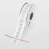 el523015040 | Маркер продеваемый PM-0-15x4 W белый (рул. 3000 шт.), Elegir