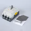 271583 | Автоматический выключатель NM8N-125S TM 3P 25А 50кА с регулируемым термомагнитным расцепителем, Chint