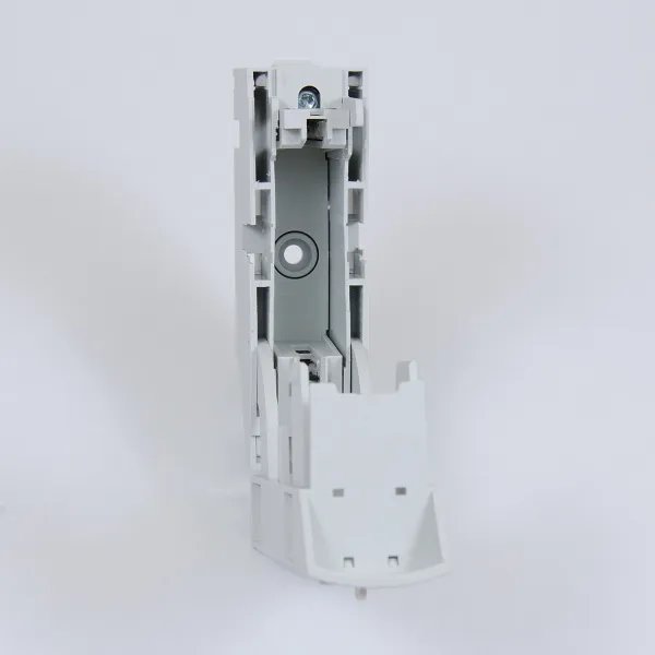SV160-1 | Горизонтальный ПВР, 160 A, 000, 1P,  хомутные зажимы 1,5-50 мм2, Sinvel 