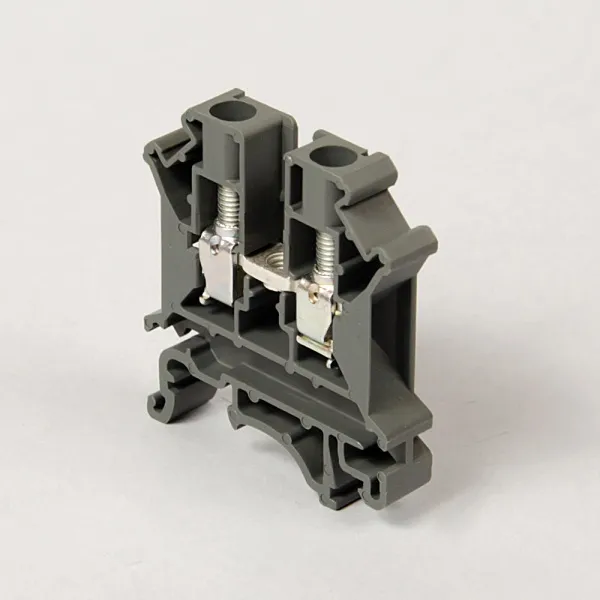 3000486 TB 6 I | Проходная клемма TB 1,5...6мм², 41 А винтовой зажим, Phoenix Contact 