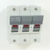SV63-3S | Модульный ПВР, 63 А, 3Р, для 14х51мм, LED, 690 B AC/ 250 B DC, Sinvel 