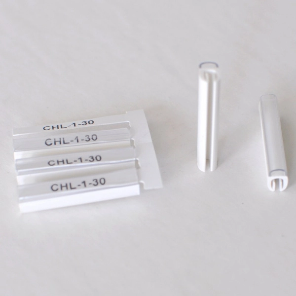 755130  | Держатель маркера CHL-1-30, L=30мм, Ø=0,5-1,5 мм² (уп. 500 шт.), Elegir 