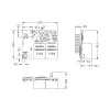 MD500-EM1 | Карта Modbus-TCP MD520/MD500-Plus, Inovance