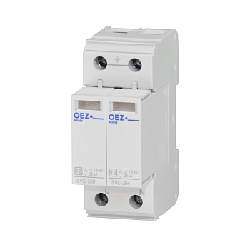 OEZ:42380 | УЗИП, серия SVC, L, N, PE, класс 2, OEZ