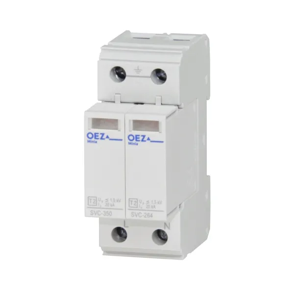 OEZ:42380 | УЗИП, серия SVC, L, N, PE, класс 2, OEZ