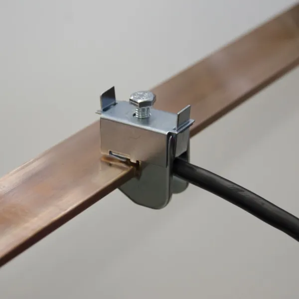 BCC1016 | Клемма для кабеля 2,5-16кв.мм на шину 10мм, Clims