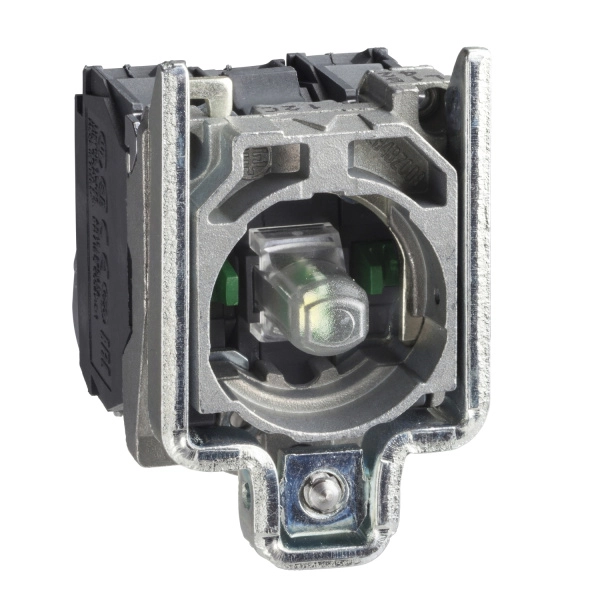 ZB4BW0M55 | Блок с контактами и LED индикатором, Schneider Electric