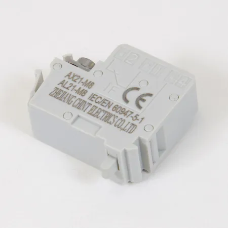 ch265343 | Универсальный дополнительные  контакт AL/AX-21-M8 для NM8N, Chint