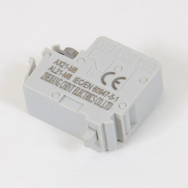 ch265343 | Универсальный дополнительные  контакт AL/AX-21-M8 для NM8N, Chint