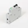  | Easy9, 1p, 20А, кривая C, 4,5кА — Автоматический выключатель, Schneider Electric