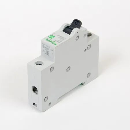  | Easy9, 1p, 20А, кривая C, 4,5кА — Автоматический выключатель, Schneider Electric