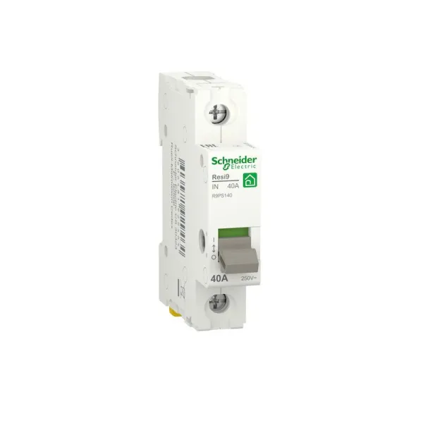 R9PS140 | Выключатель нагрузки 40А 1P, Schneider Electric