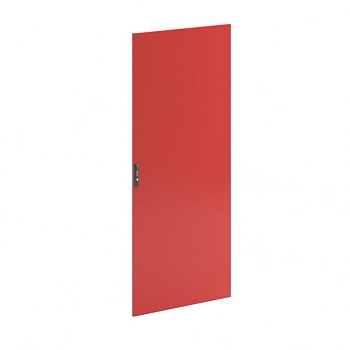 R5NCPE1680RAL3020 | Дверь сплошная для корпусов CQE N, ВхШ 1600х800 мм, RAL3020, DKC