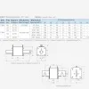 FRM63Z150 AC690 500A | Предохранитель  500 A, габарит NH3, хар-ка aR, 690 В АС,аналог SVF-NH3T690-500-aR, FRSI 