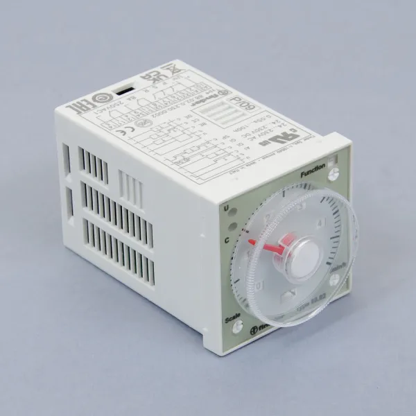 880202300002 | Таймер мультифункциональный (AI, DI, GI, SW, BE, CE, DE), функции SET, RESET; монтаж на панель или в, Finder