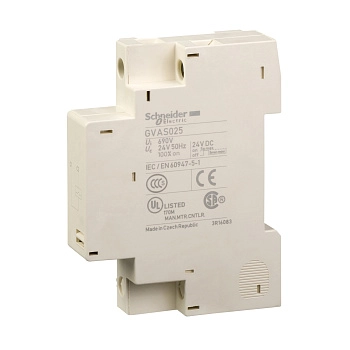 GZ1AS225 | Независимый расцепитель 220...240В АС, Schneider Electric