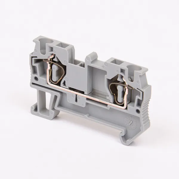 PC3031364 | Проходная клемма ST 0,14...4мм², 32 А пружинный зажим, Phoenix Contact