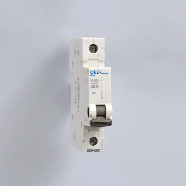 OEZ:42334 | Выключатель нагрузки, серия MSO, 1p, 40А, OEZ