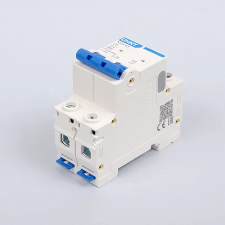 814090 | Автоматический выключатель NXB-63 2P 6А 6кА характеристика C, Chint