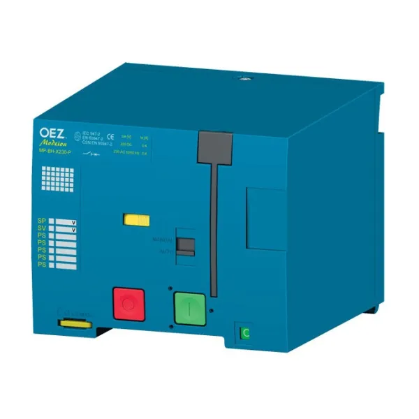  | Моторный привод BH630 24B AC/DС, OEZ