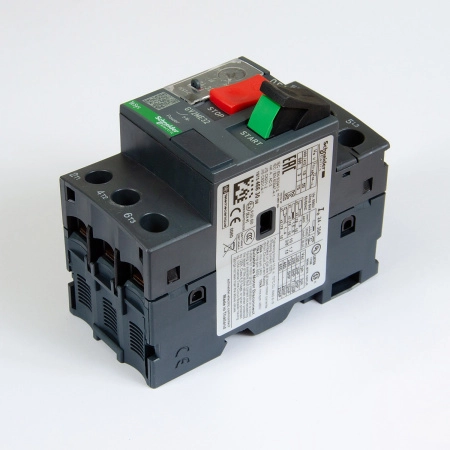 Автоматический выключатель, серия GV2ME, 24...32А, Schneider Electric, GV2ME32