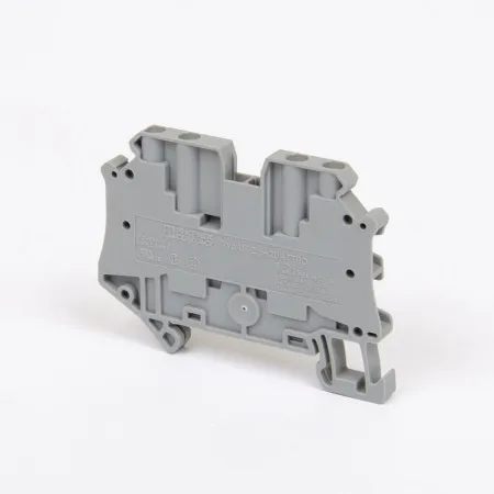 3044542 UT 2,5-QUATTRO | Проходная клемма UT 0,14…4мм², 24 А винтовой зажим, Phoenix Contact 